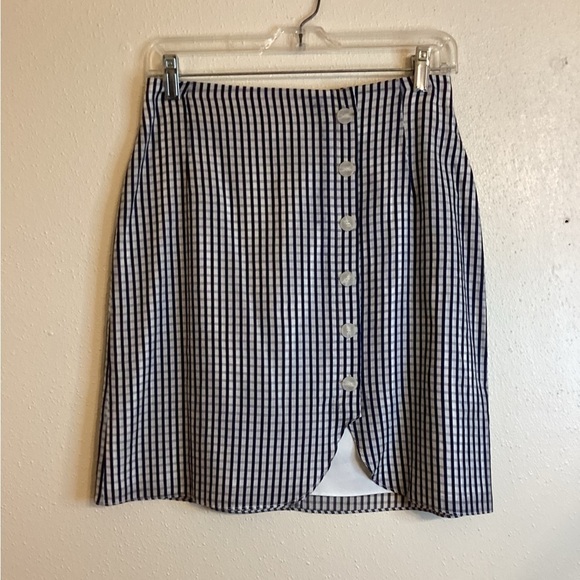 Gianni Bini Valerie Mini Skirt Size 4 - Picture 1 of 9